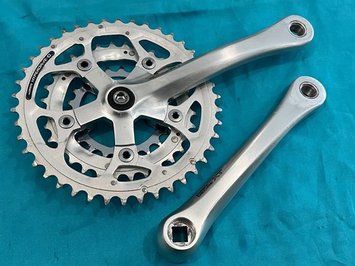 Shimano kurbel fc m737 - shimano, fc-m737