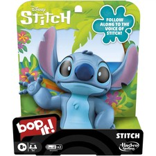 Bop It! Disney Stitch Edition