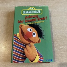 Sesamstraße  - Achtung, hier