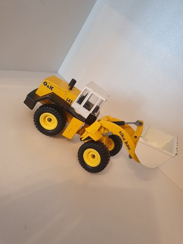Siku radlader l45 - 1:55,