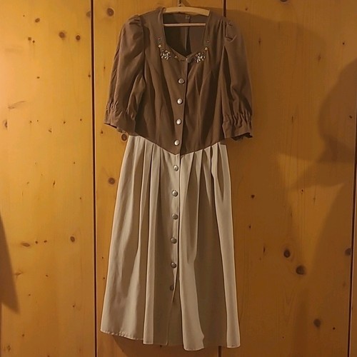 Damen dirndl trachtenkleid - dirndl,