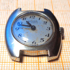 Altere Handaufzug DAU BIFORA