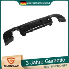 Heckdiffusor Performance