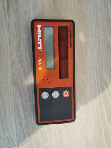 Hilti pra20 empfänger - hilti,