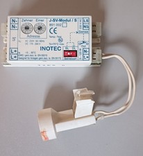 1 STK. Inotec J-SV-Modul/S 851002  gebraucht 