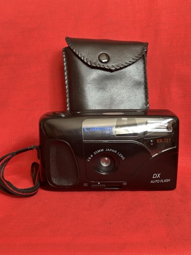 Canon sure shot mate 727 - sure,