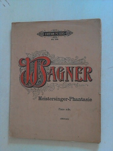 Meistersinger phantasie - meistersinger,