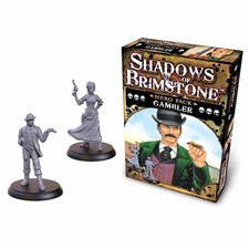 Shadows of Brimstone: Hero