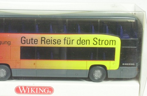 O 404 doppeldecker - o,
