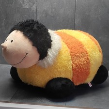 Nici Hummel Hocker Plüsch Biene Ca. 38cm X 64cm Groß • Sitzpouf Kinderzimmer 