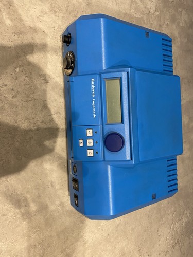 Buderus logamatic r2107m - buderus,