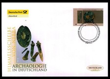 FDC 2695 (2008)  - Himmelsscheibe von Nebra