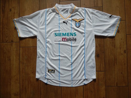 Lazio 2001 2002 original - ss,