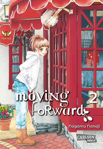 Moving forward - forward, 2