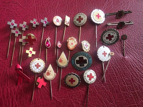 Alte anstecknadeln pins - anstecknadeln,