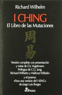 Ching libro de las - ching,
