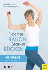 Flacher Bauch - starker Rücken | Gabi Fastner (u. a.) | Taschenbuch | 216 S.