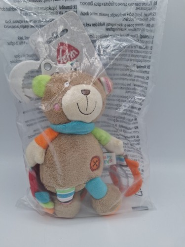 Fehn spielzeug kuscheltier neu - fehn,