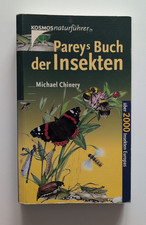 Pareys Buch der Insekten von Michael Chinery