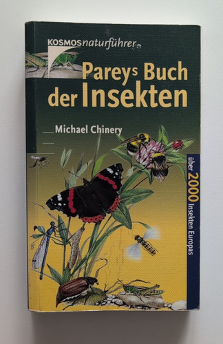 Pareys buch der insekten von - der,