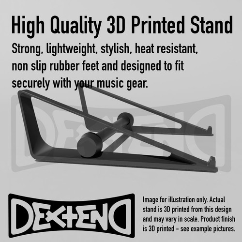 Extend qualität gedruckter - extend, 3d-gedruckter