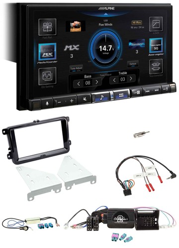 Alpine dab 2din usb - dab,