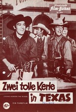 Filmprogramm zwei tolle - "zwei,