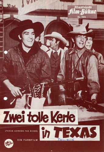 Filmprogramm zwei tolle kerle - filmprogramm,