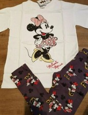 Next Mädchen Schlafanzug grau