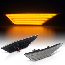 LED SEITENBLINKER Klarglas