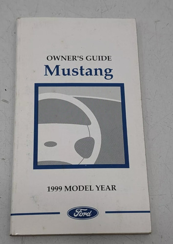 1999 ford mustang - ford,