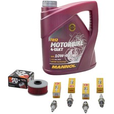 Inspektion 4L Set für Yamaha