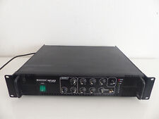 OMNITRONIC MP-120 PA Amplifier Verstärker Mischverstärker Mixer #R