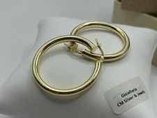 Ohrringe Silber 925 vergoldet