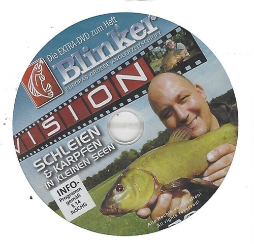 Blinker dvd schleien - -,