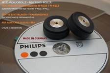 Andruckrolle für Philips N-4522 / N 4522 / N4522 - pinch roller