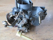 Fiat Uno 45 Seat Marbella 0.9L Weber Vergaser 32ICEV 32 ICEV