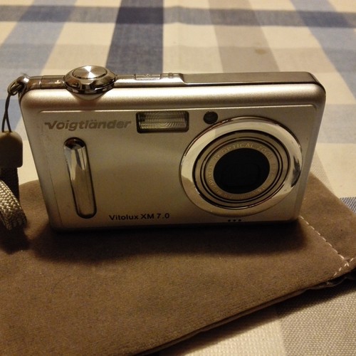 Voigtländer vitolux o - vitolux, xm