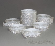 Selbstklebende mesh strassband - selbstklebende,