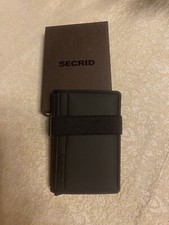Secrid Miniwallet .Neu