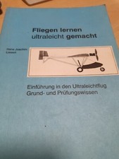 Ultraleichtflug - Fliegen