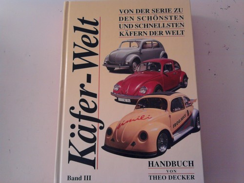 Käfer welt band - 3, kdf