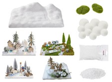 Styropor Podest Landschaft