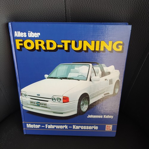 Alles über ford tunning - alles,