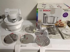 BOSCH Küchenmaschine CNUM5ST