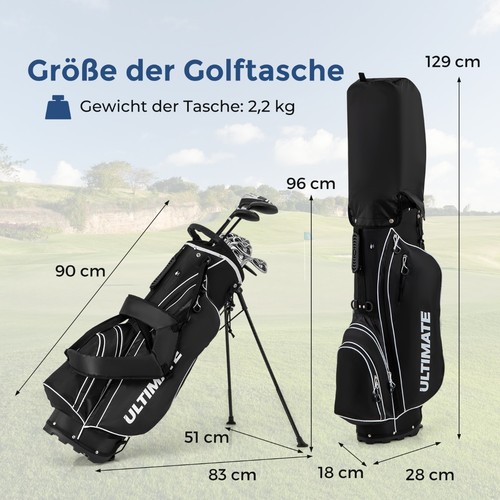 Northix golfschlaegerset - northix,