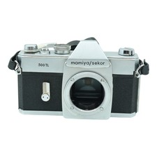 mamiya/sekor TL500 TL 500 Body