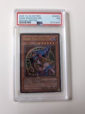 Yugioh Dark Magician Girl
