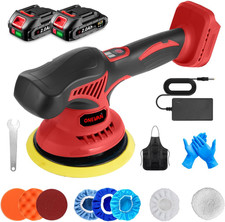 ONEVAN Akku Poliermaschine