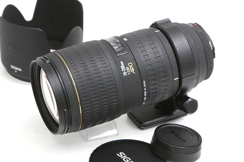 Sigma apo 200mm - sigma, ex